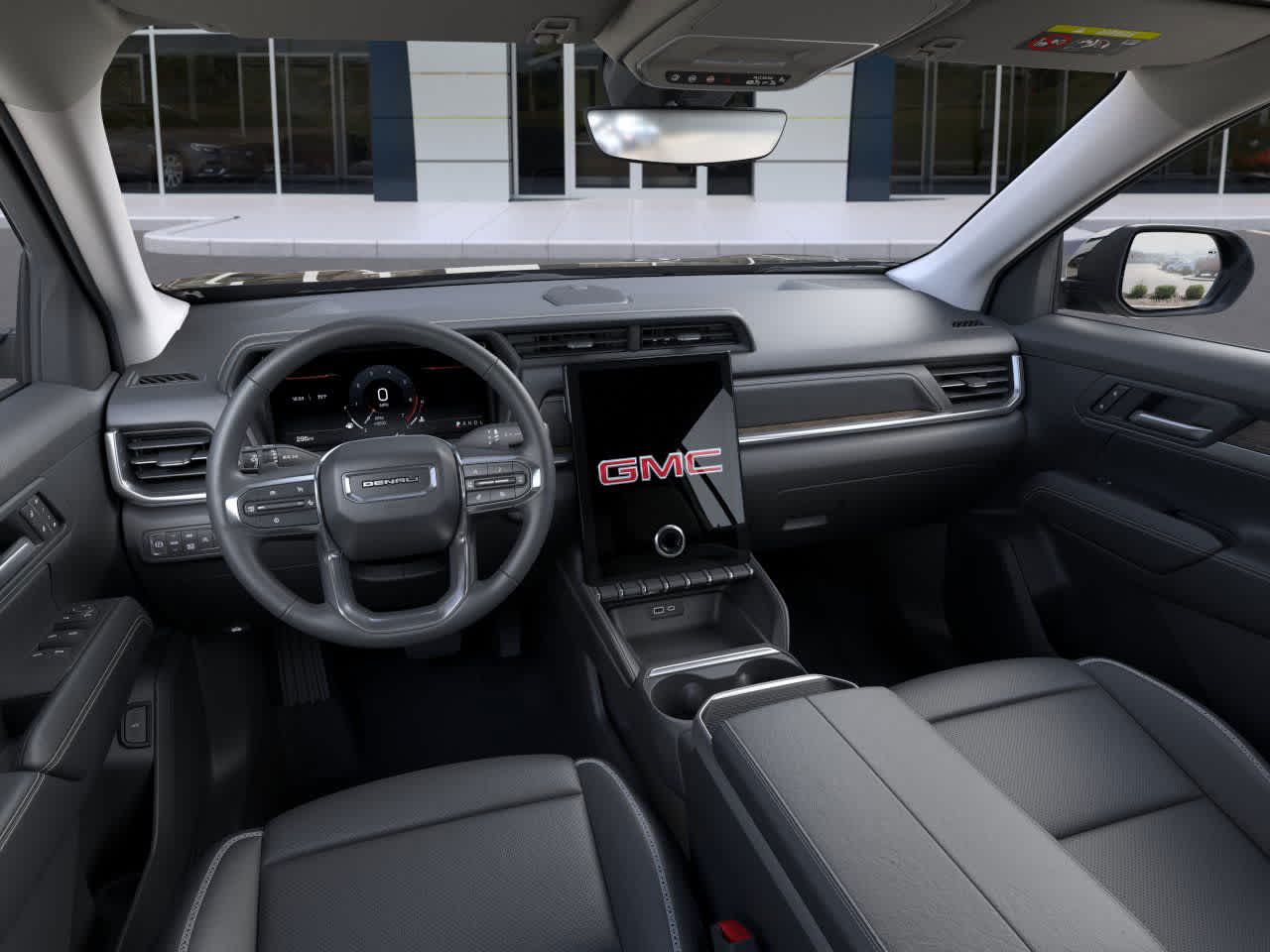 Thumbnail: 2026 GMC Terrain - 15