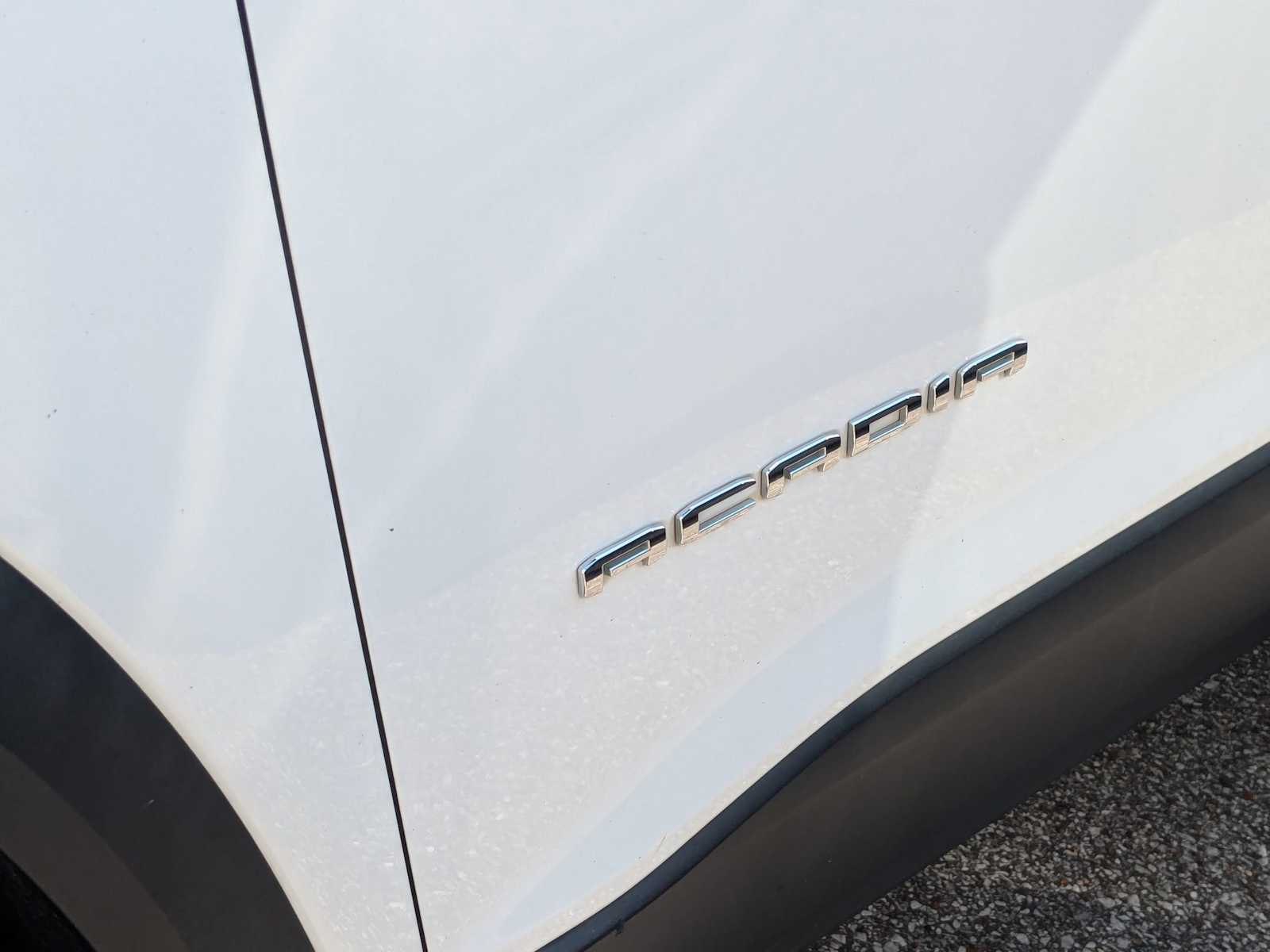 Thumbnail: 2021 GMC Acadia - 9