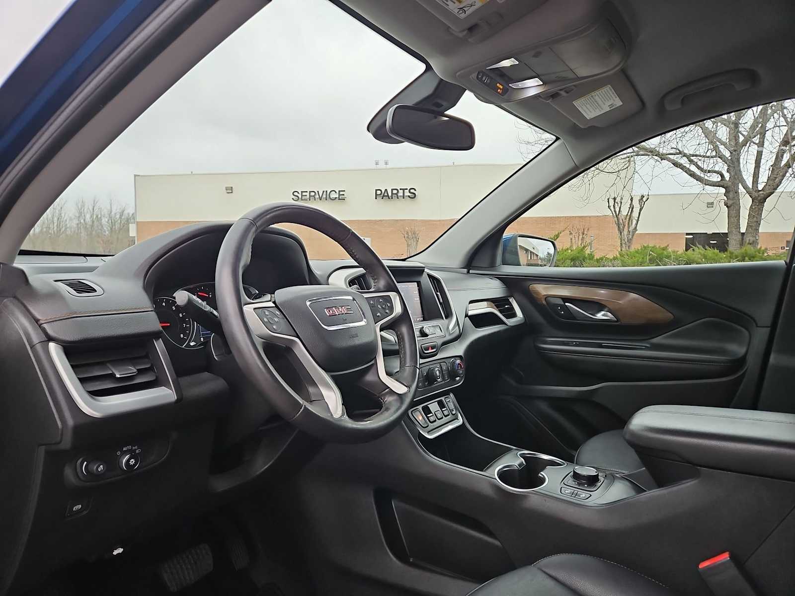 Thumbnail: 2020 GMC Terrain - 10