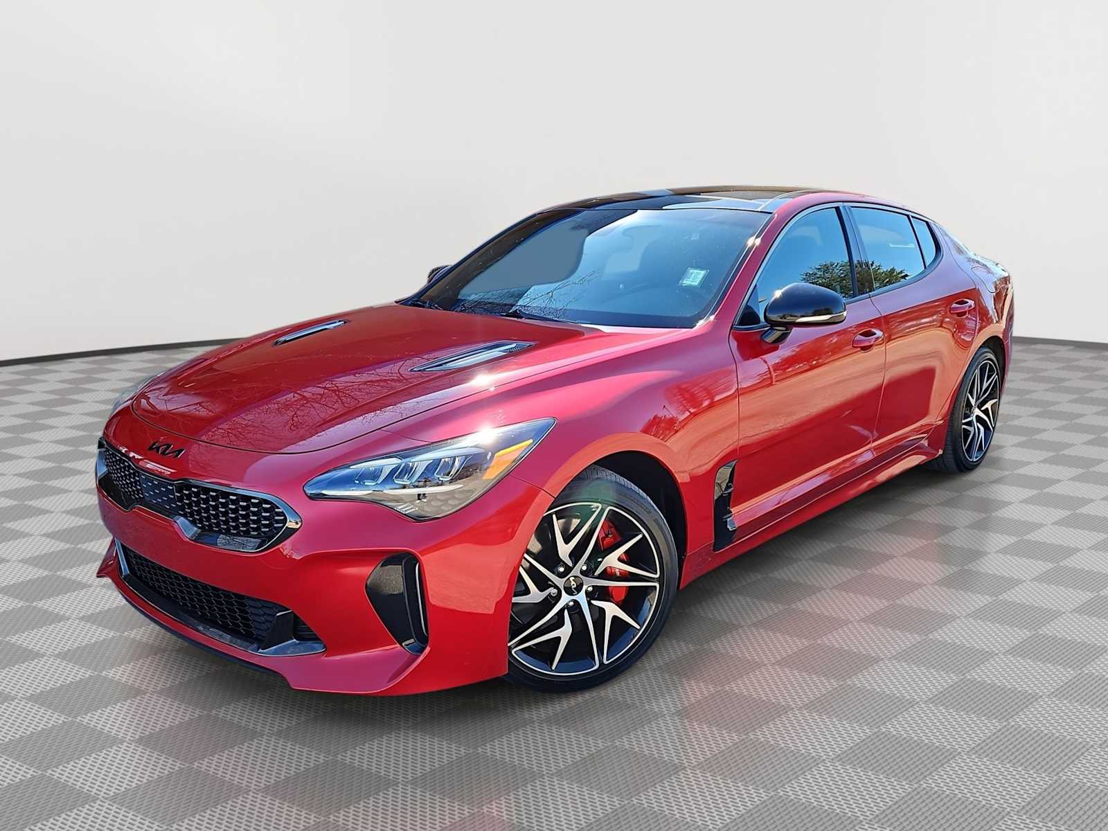 2023 Kia Stinger GT-Line -
                  Collierville, TN
