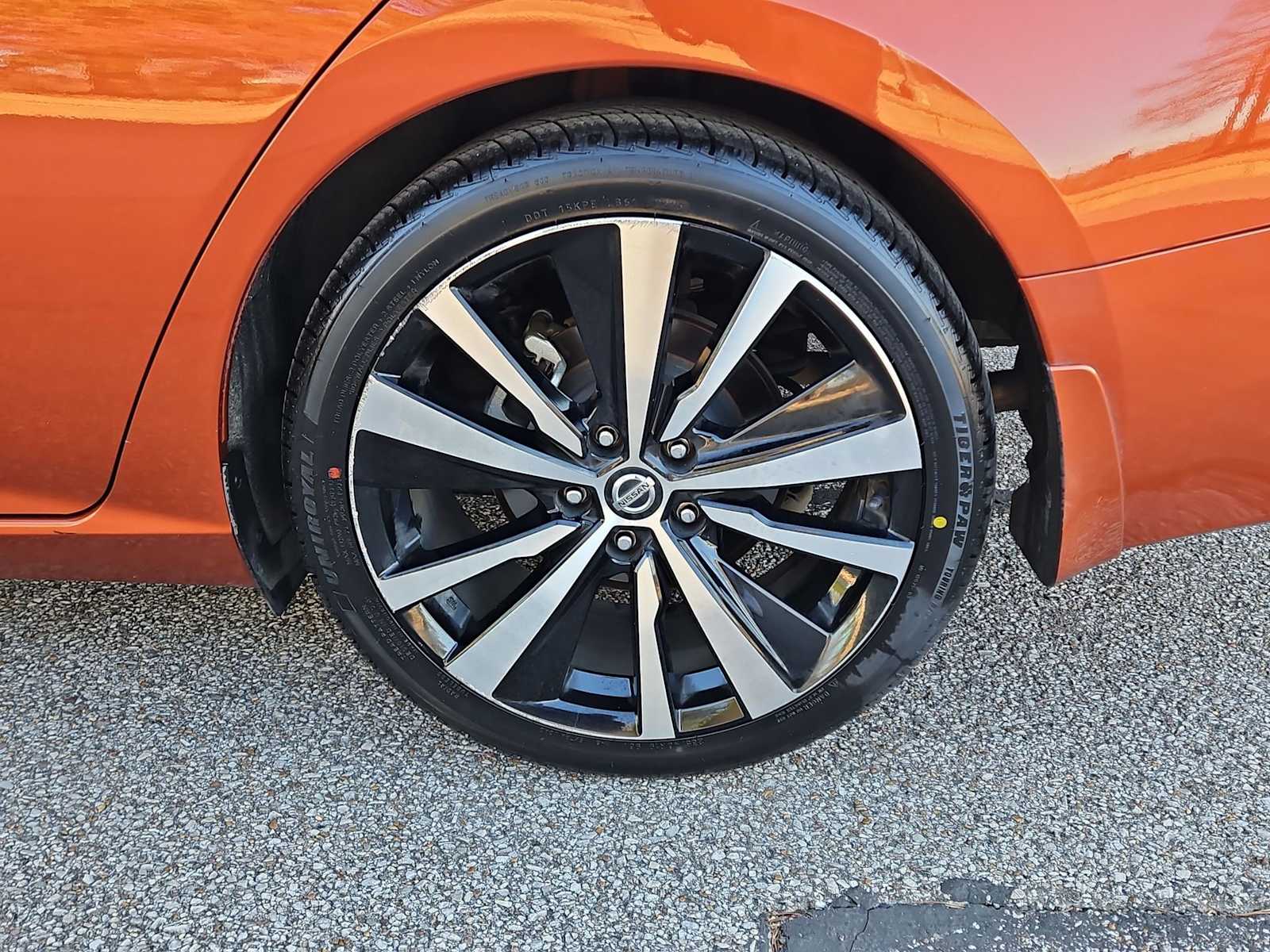 Thumbnail: 2022 Nissan Altima - 14