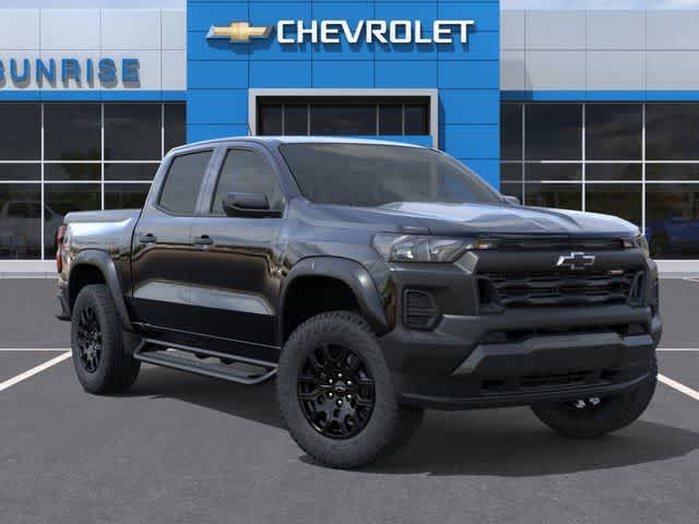 Thumbnail: 2026 Chevrolet Colorado - 8