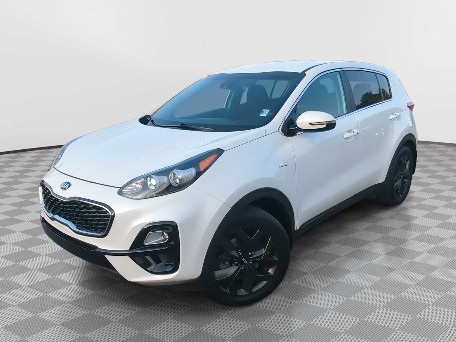 Thumbnail: 2022 Kia Sportage - 1