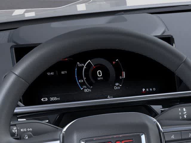 Thumbnail: 2026 GMC Sierra EV - 18