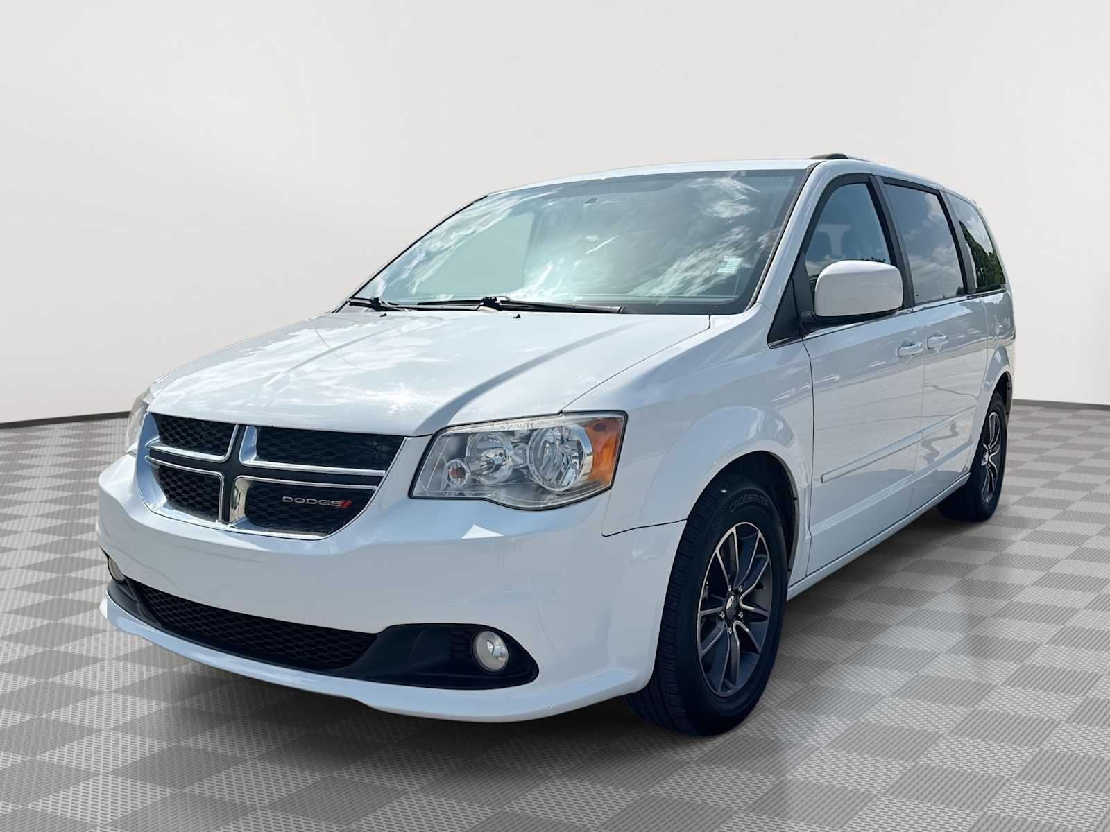 2016 Dodge Grand Caravan SXT -
                  Collierville, TN