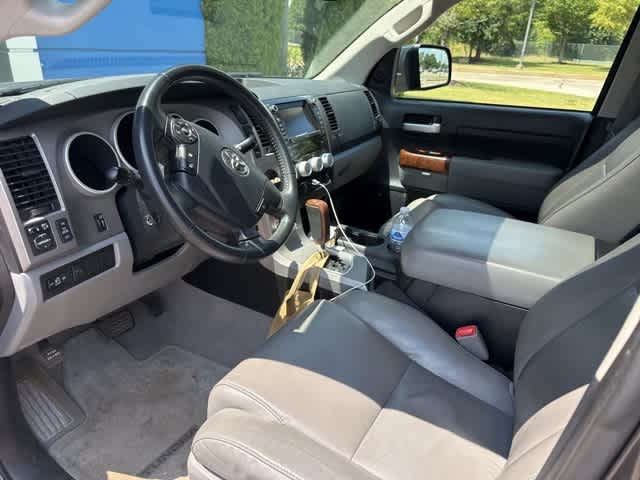 Thumbnail: 2011 Toyota Tundra - 7