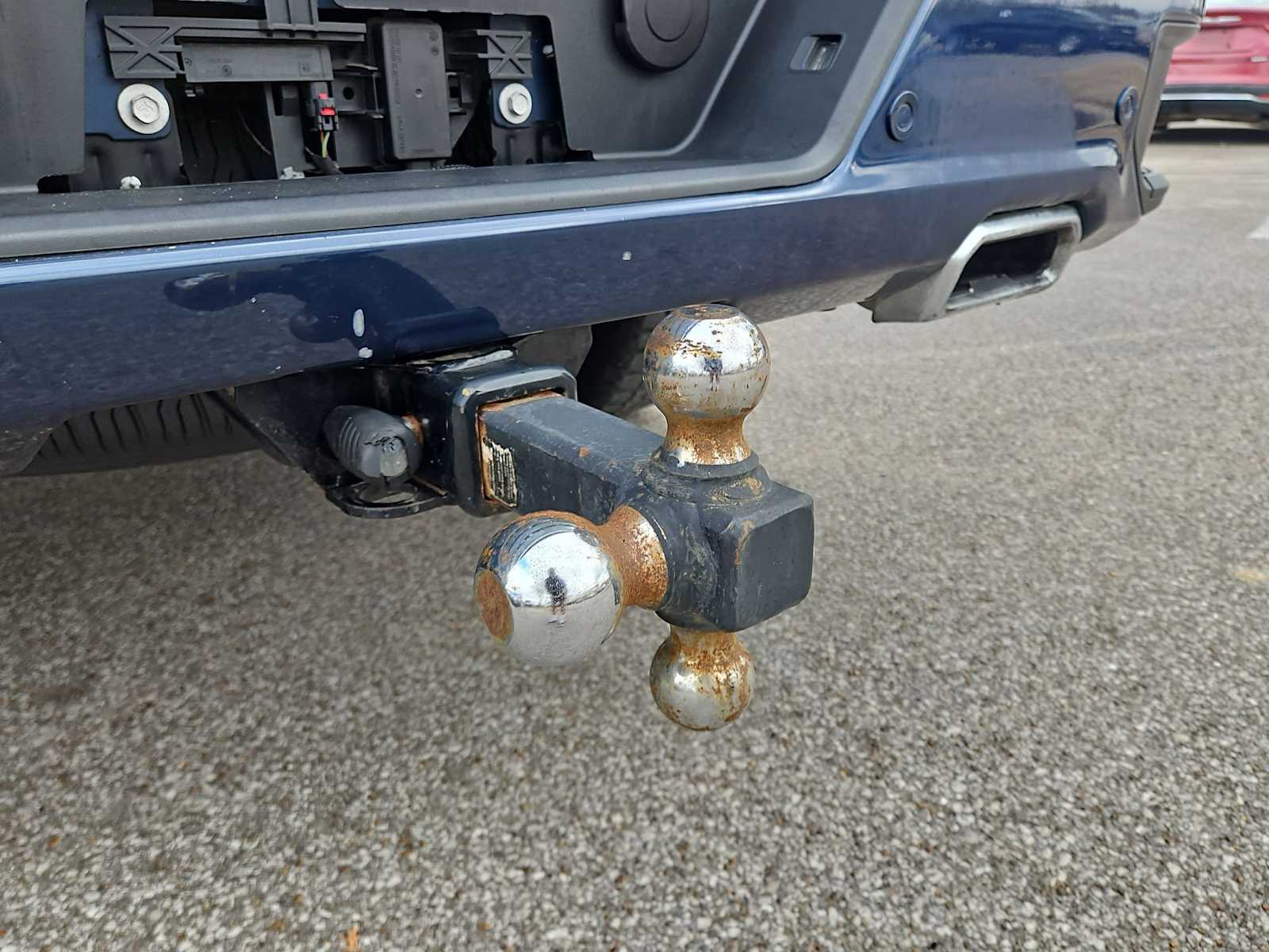 Thumbnail: 2020 Chevrolet Silverado 1500 - 34