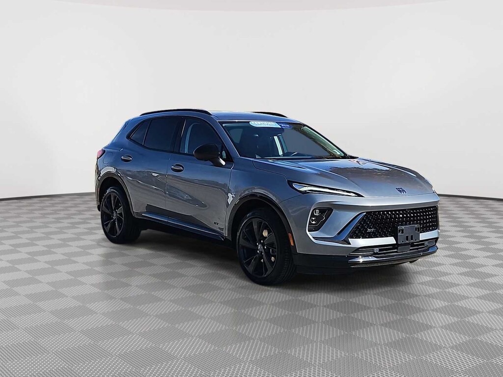 Used 2024 Buick Envision Sport Touring SUV