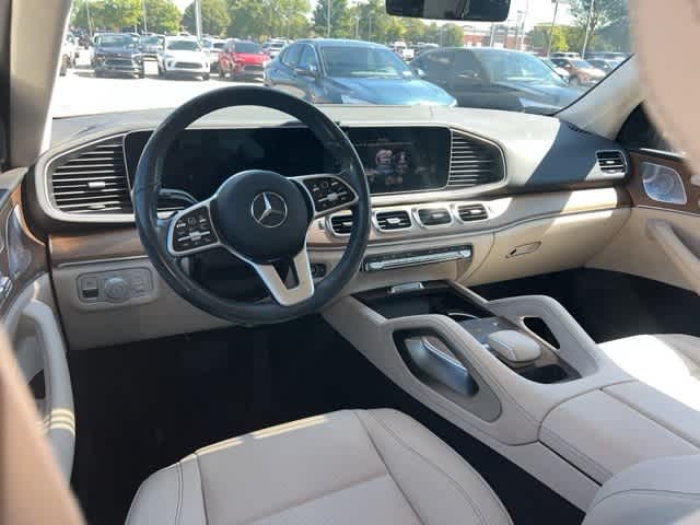 Thumbnail: 2021 Mercedes-Benz GLE - 17
