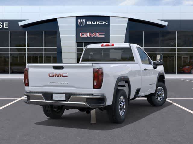 Thumbnail: 2026 GMC Sierra 2500 - 5