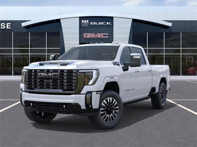 Thumbnail: 2026 GMC Sierra 2500 - 7