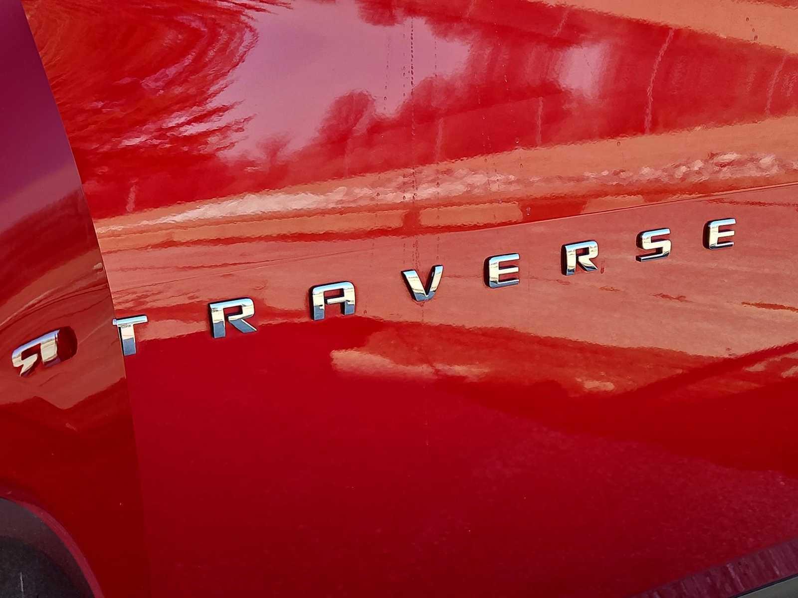 Thumbnail: 2023 Chevrolet Traverse - 13