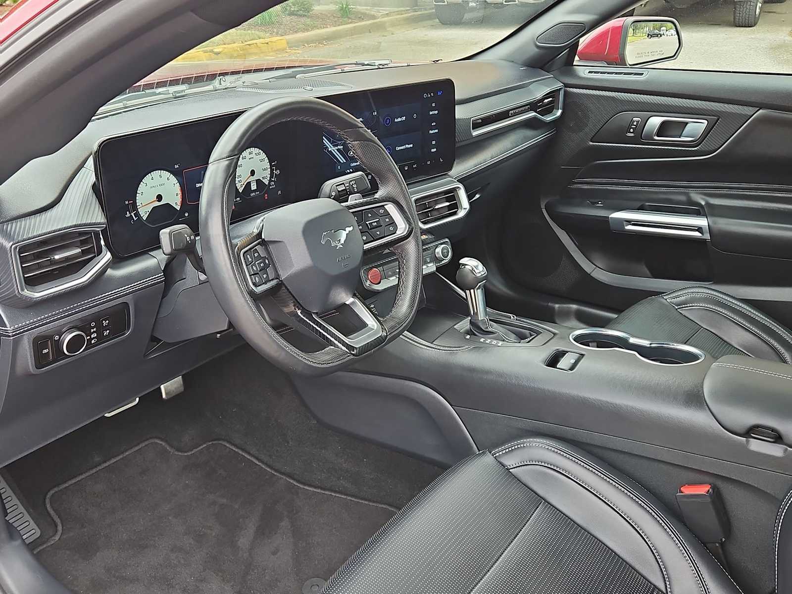 Thumbnail: 2025 Ford Mustang - 10