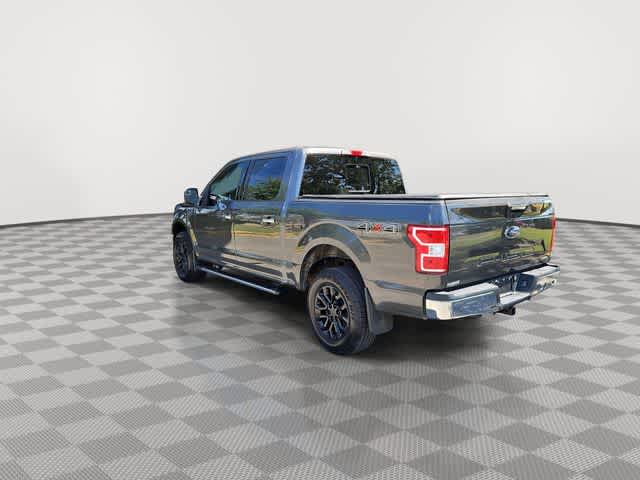 Thumbnail: 2020 Ford F-150 - 11