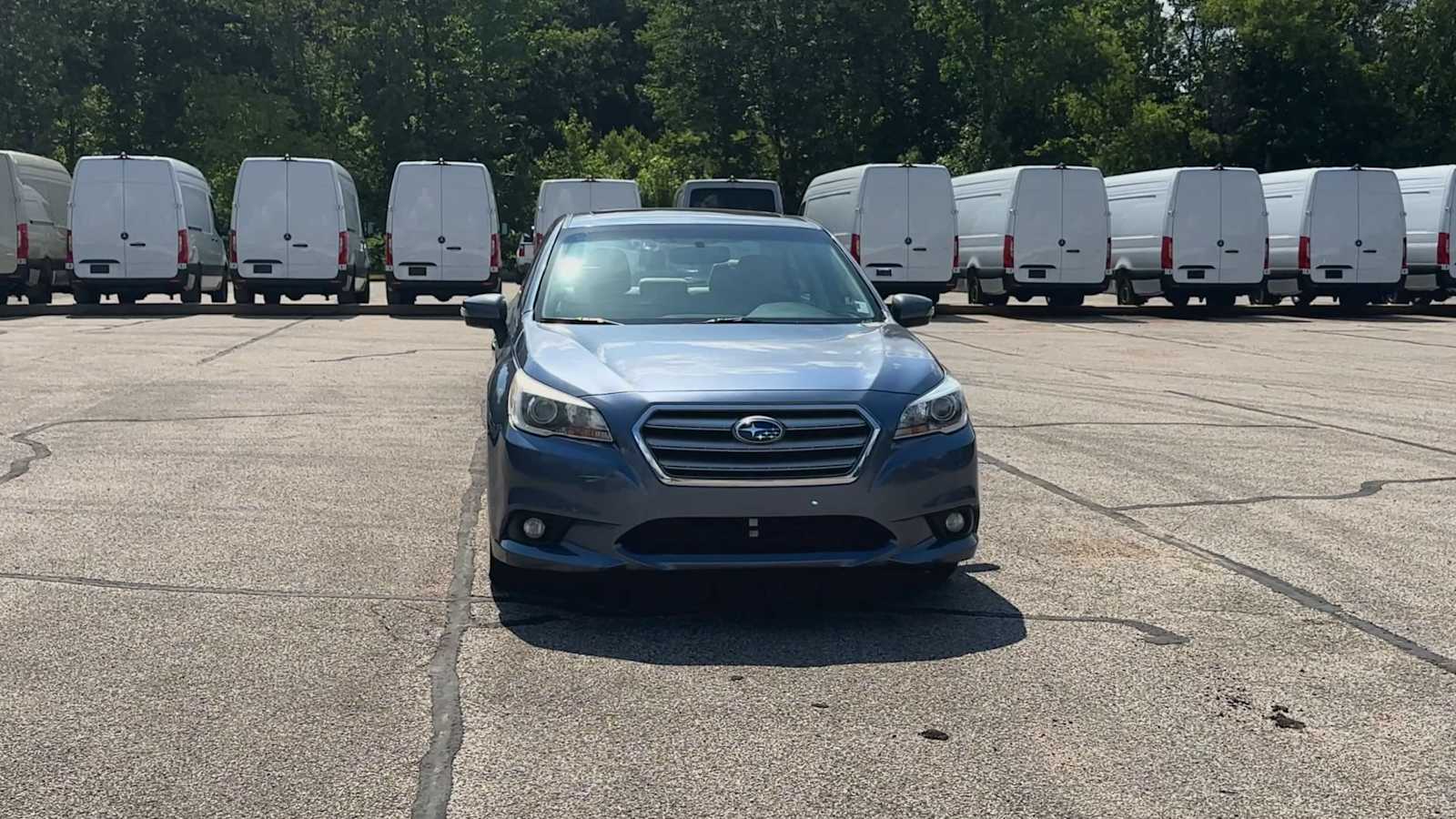 Thumbnail: 2017 Subaru Legacy - 3