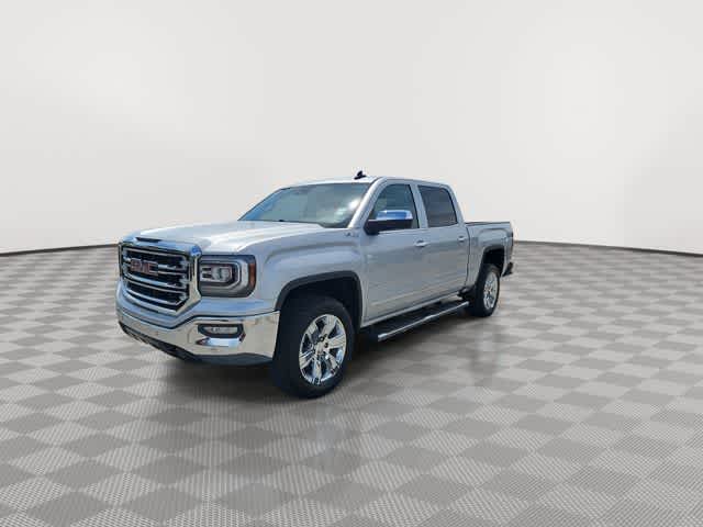 Thumbnail: 2018 GMC Sierra 1500 - 8