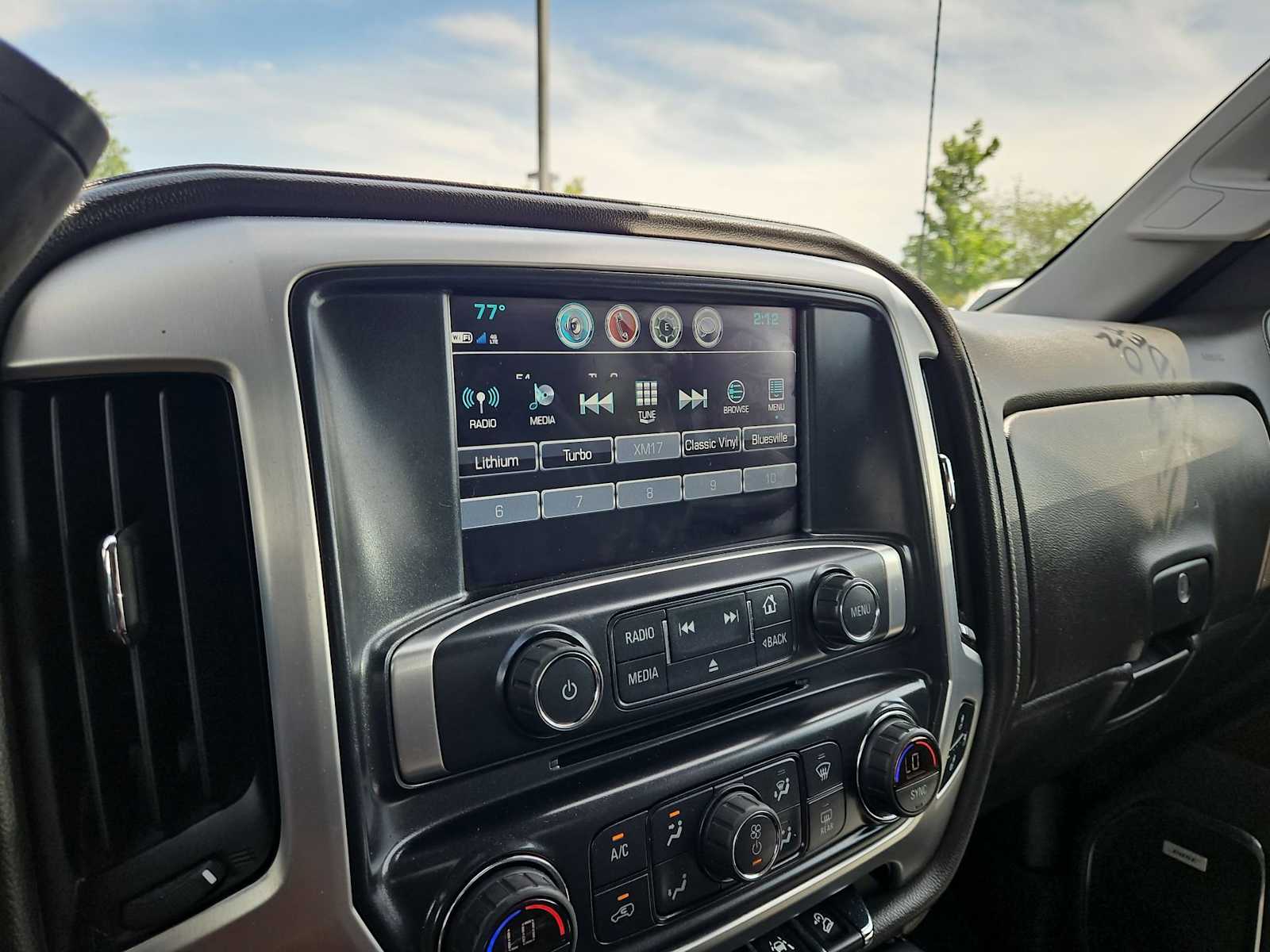 Thumbnail: 2018 GMC Sierra 1500 - 30