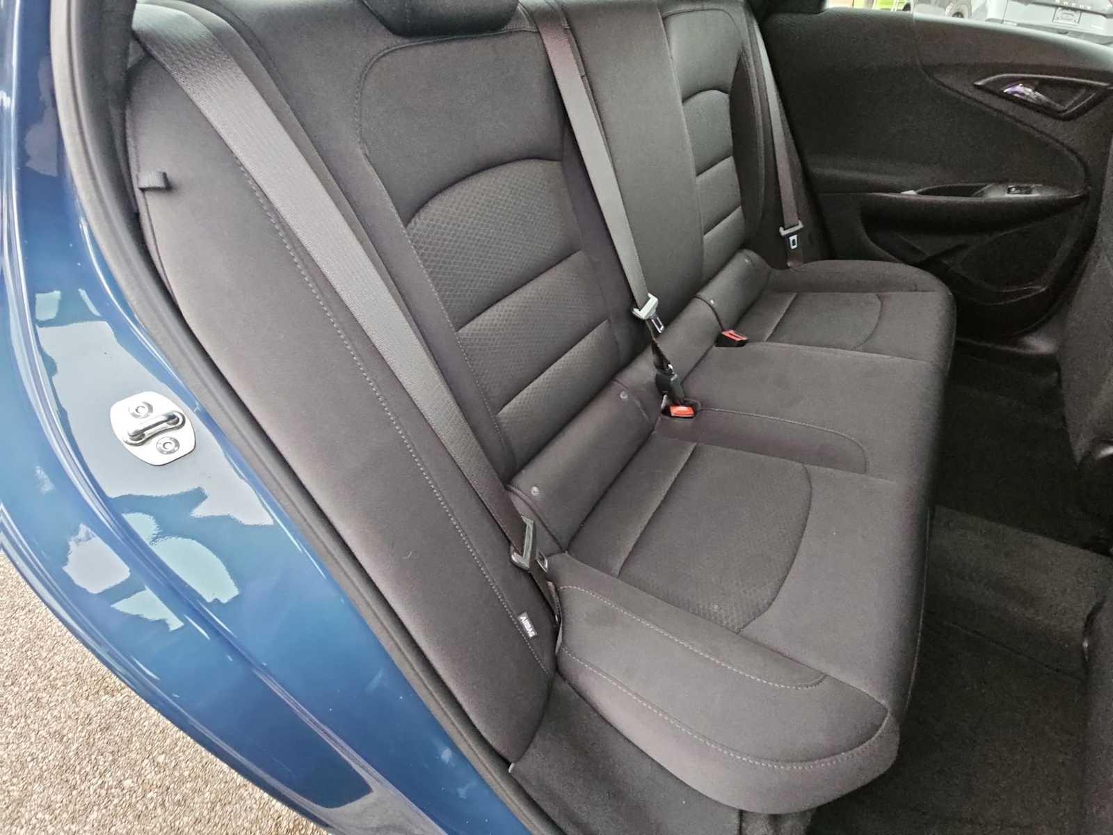 Thumbnail: 2025 Chevrolet Malibu - 21