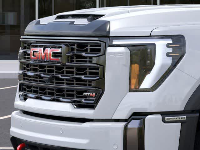 Thumbnail: 2026 GMC Sierra 2500 - 13