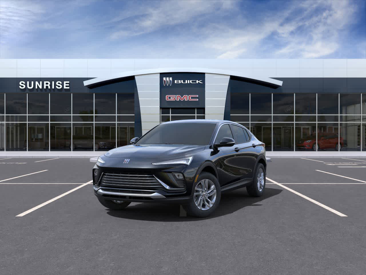 2025 Buick Envista Preferred -
                  Collierville, TN