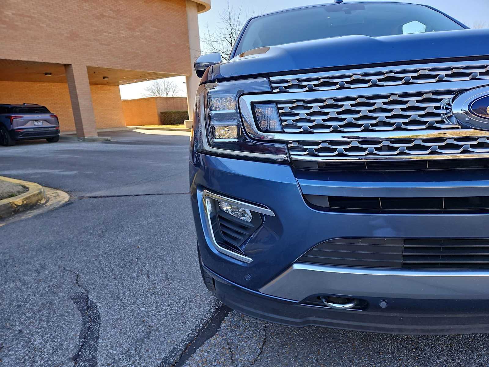 Thumbnail: 2020 Ford Expedition - 11