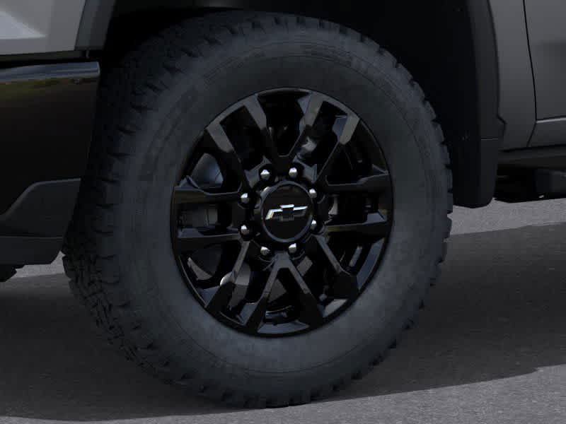 Thumbnail: 2026 Chevrolet Silverado 2500 - 9