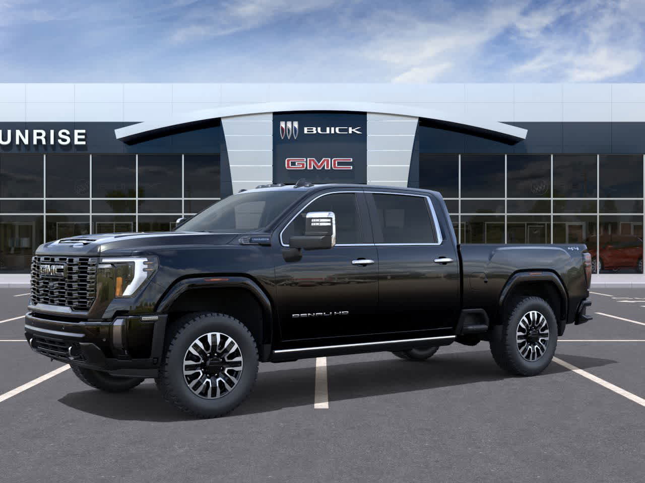 Thumbnail: 2025 GMC Sierra 2500 - 3