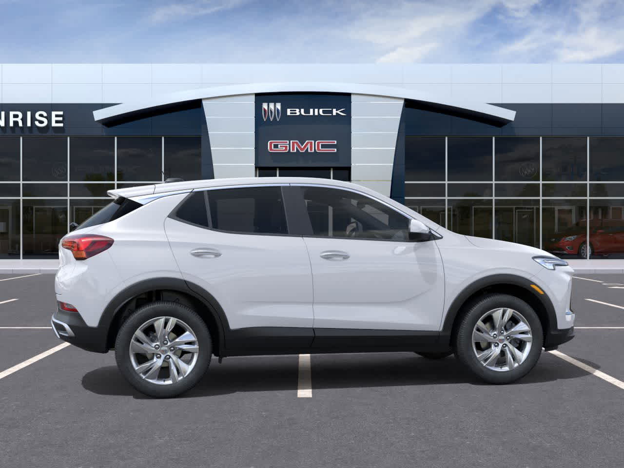 2026 Buick Encore GX Preferred 6