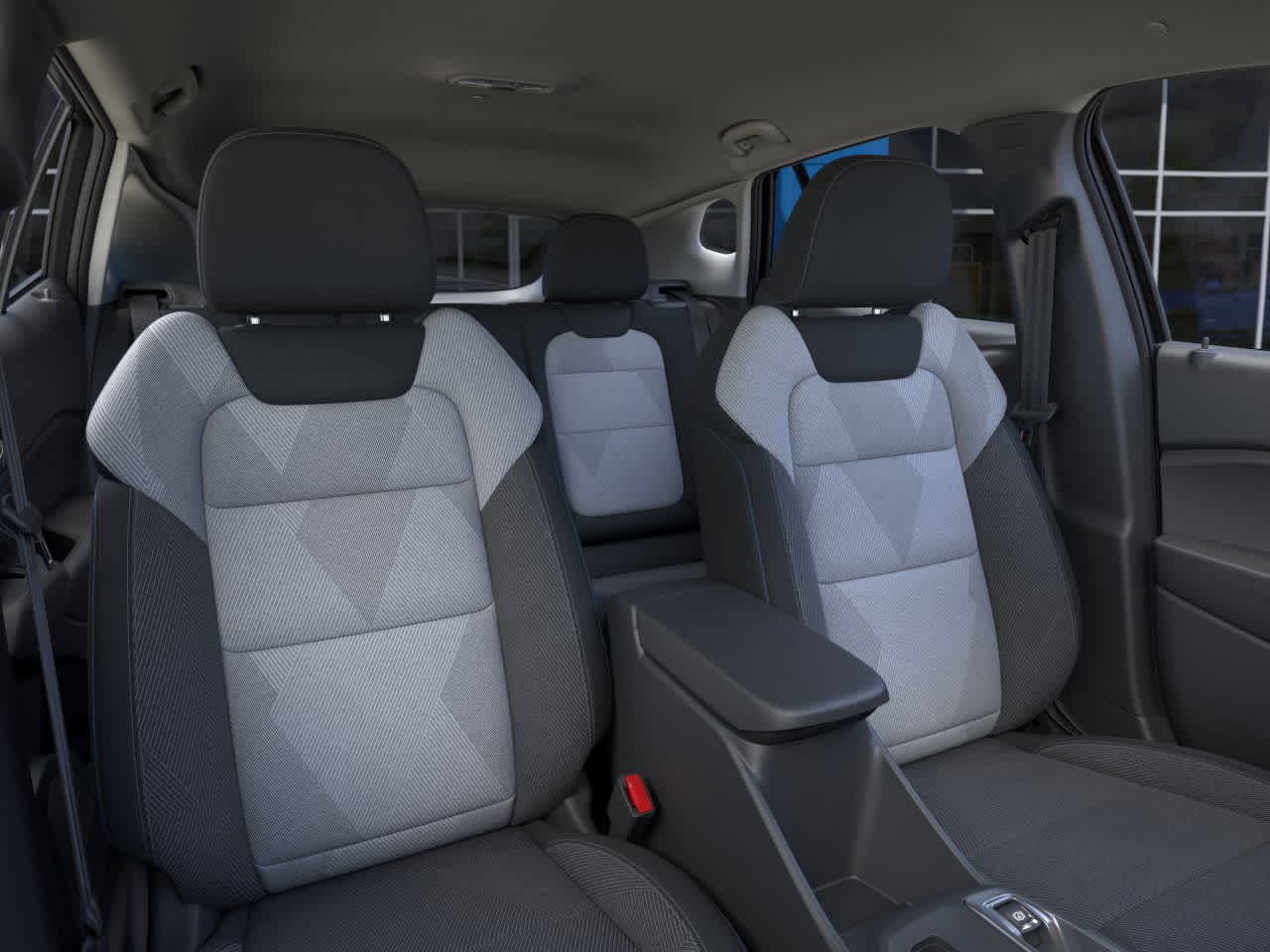 Thumbnail: 2025 Chevrolet Trax - 16