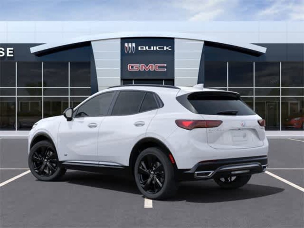 New 2025 Buick Envision Sport Touring SUV