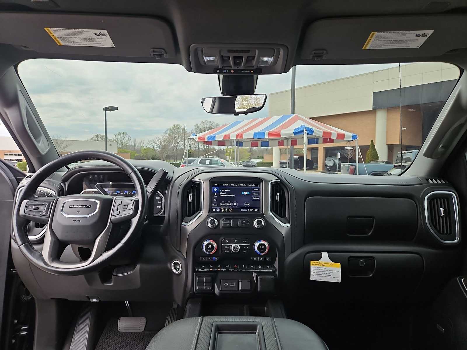 Thumbnail: 2021 GMC Sierra 1500 - 16