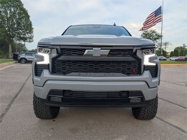 Thumbnail: 2025 Chevrolet Silverado 1500 - 8