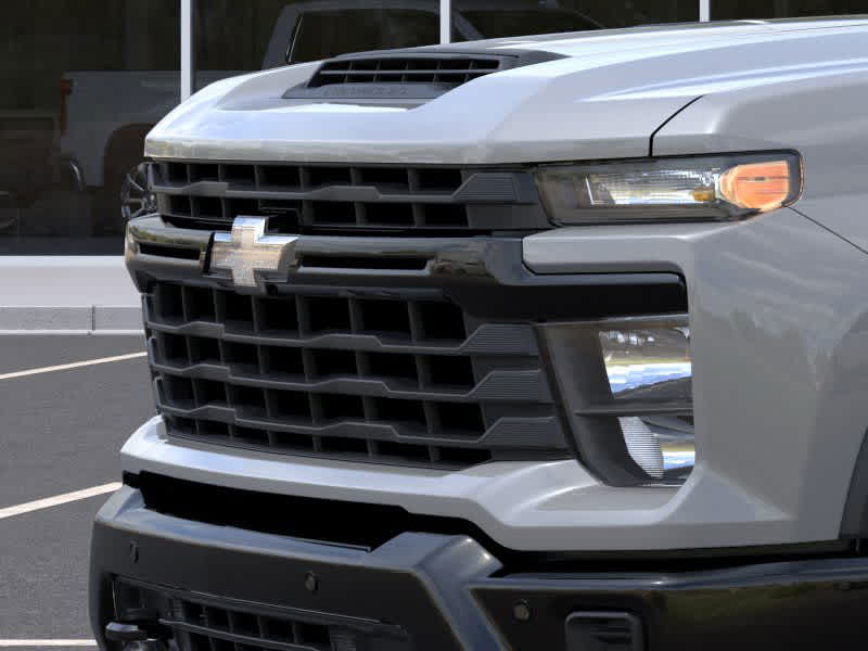 2025 Chevrolet Silverado 2500 Custom 13