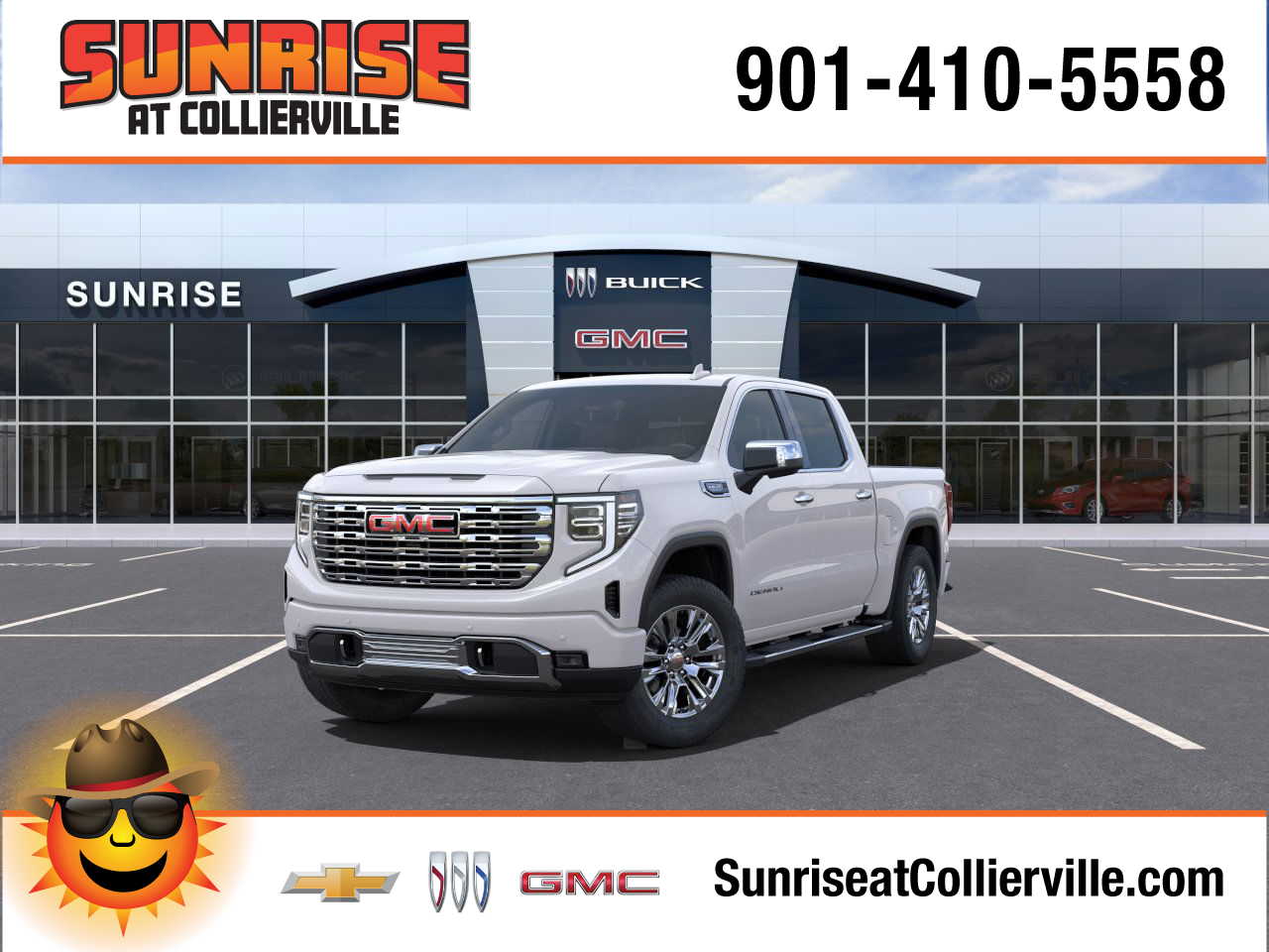 2024 GMC Sierra 1500 Denali -
                Collierville, TN