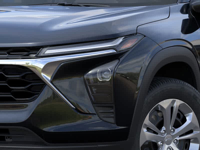 Thumbnail: 2025 Chevrolet Trax - 10