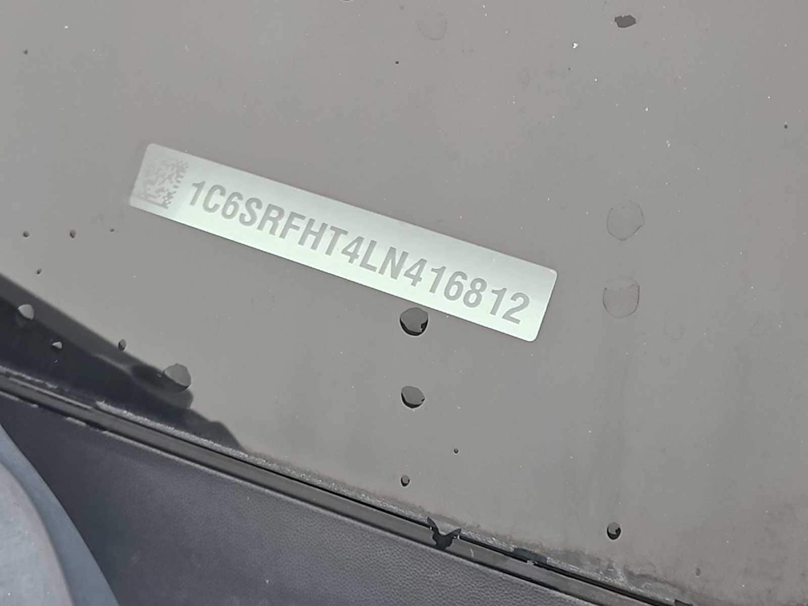 Thumbnail: 2020 RAM 1500 - 34