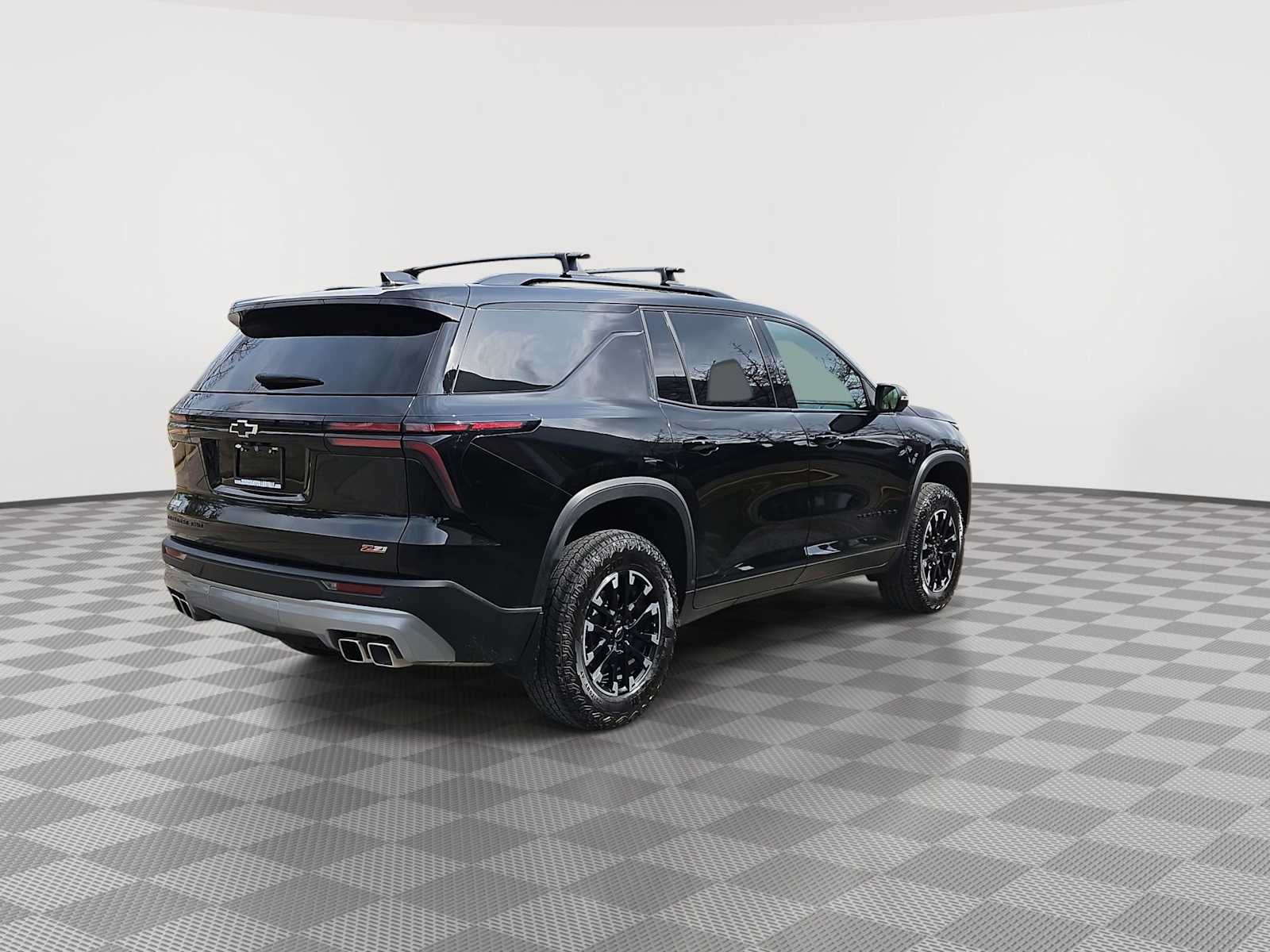 Thumbnail: 2025 Chevrolet Traverse - 8