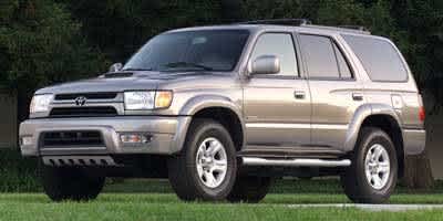 2002 Toyota 4Runner Limited -
                  Collierville, TN