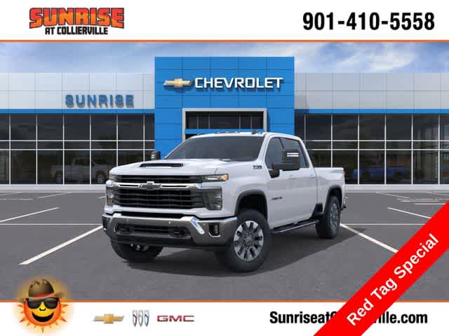 Thumbnail: 2026 Chevrolet Silverado 2500 - 1
