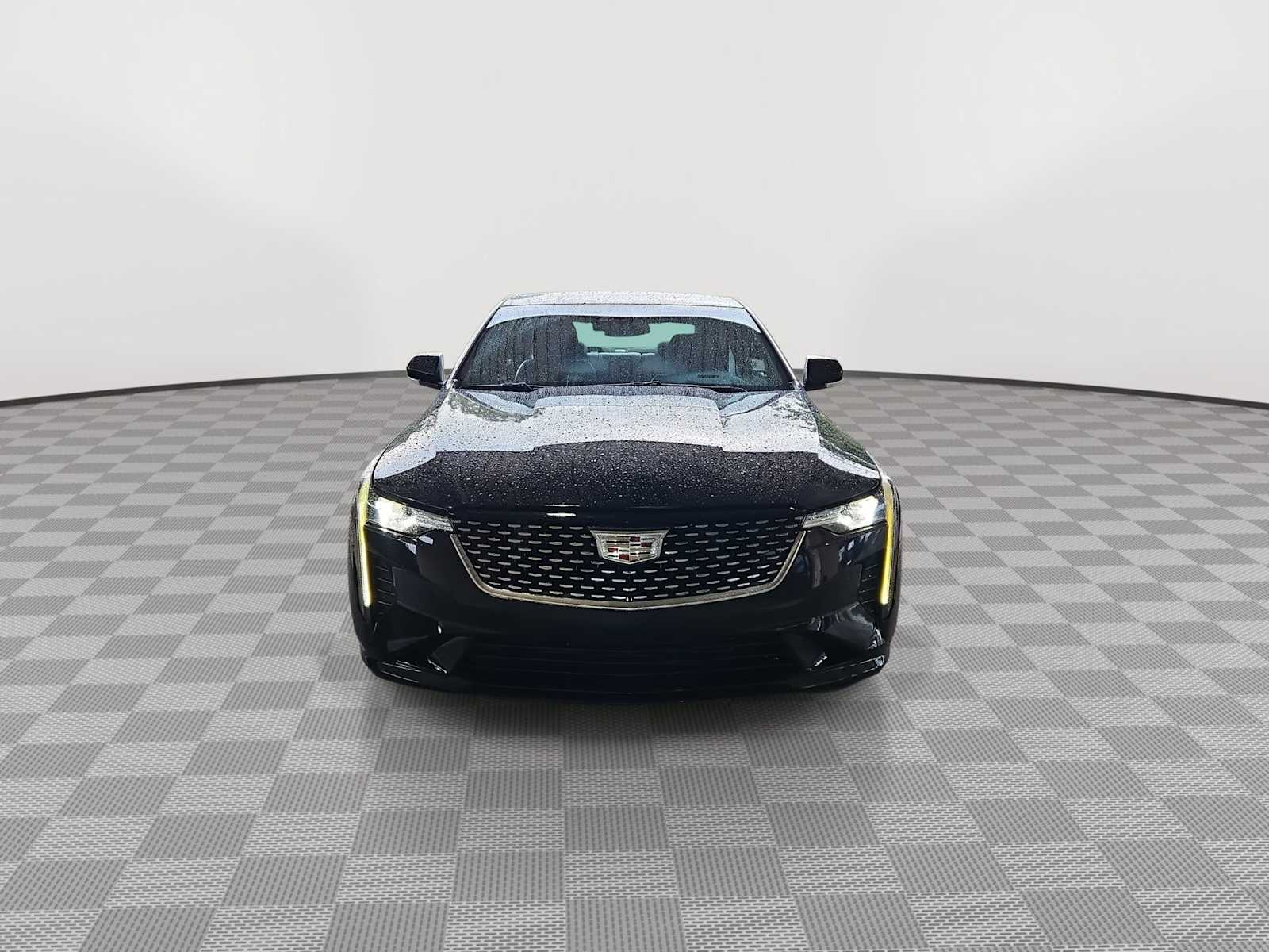 Thumbnail: 2023 Cadillac CT4 - 5