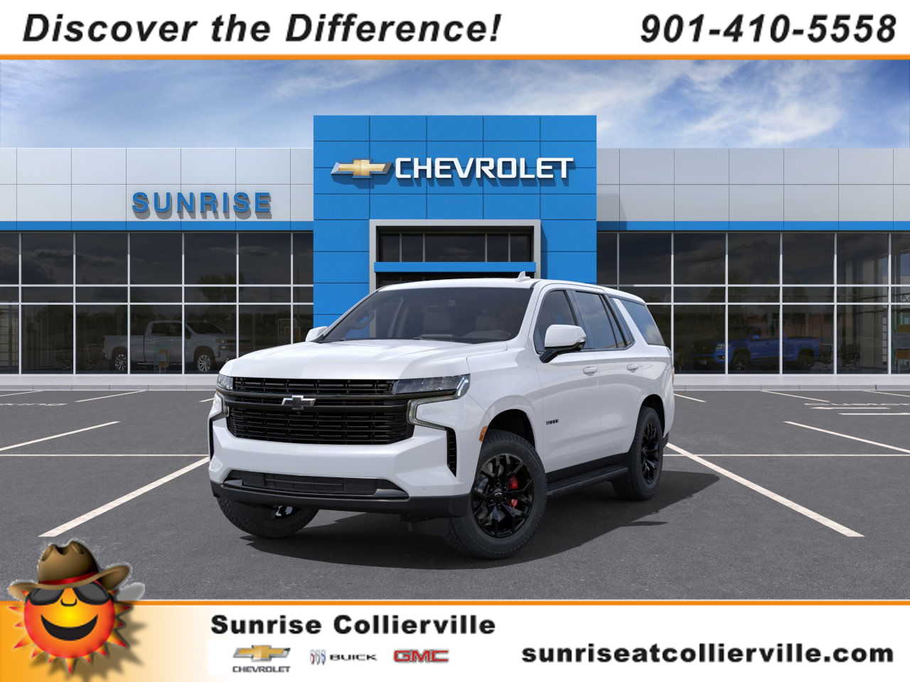 2024 Chevrolet Tahoe RST -
                Collierville, TN