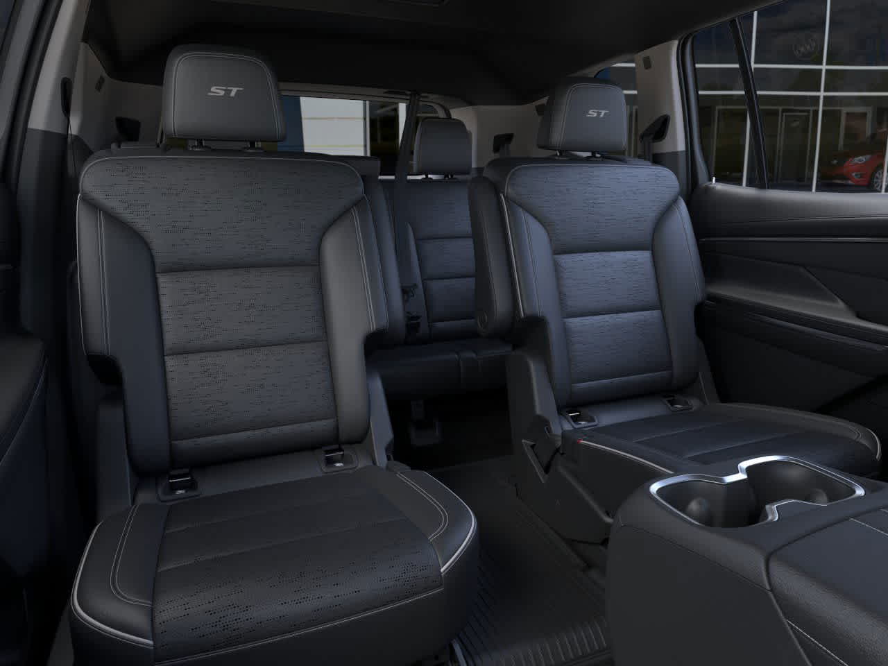 Thumbnail: 2025 Buick Enclave - 17