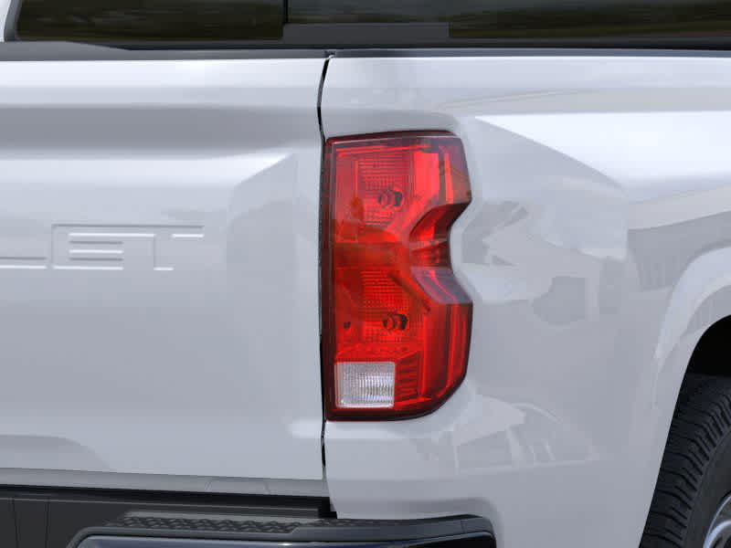 2025 Chevrolet Colorado Work Truck 11