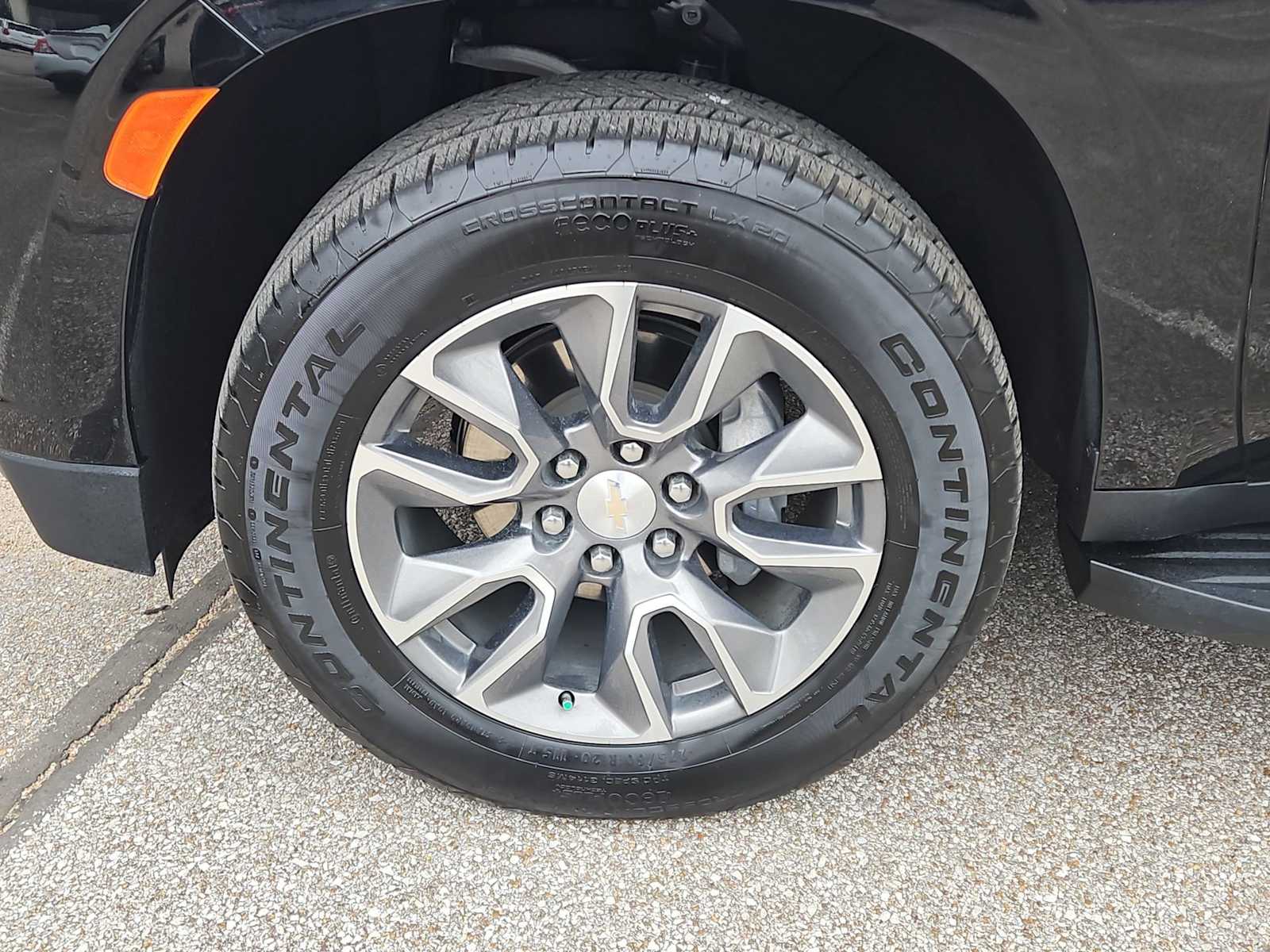 Thumbnail: 2024 Chevrolet Tahoe - 14