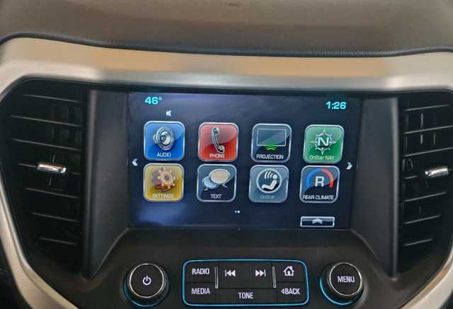 Thumbnail: 2019 GMC Acadia - 5