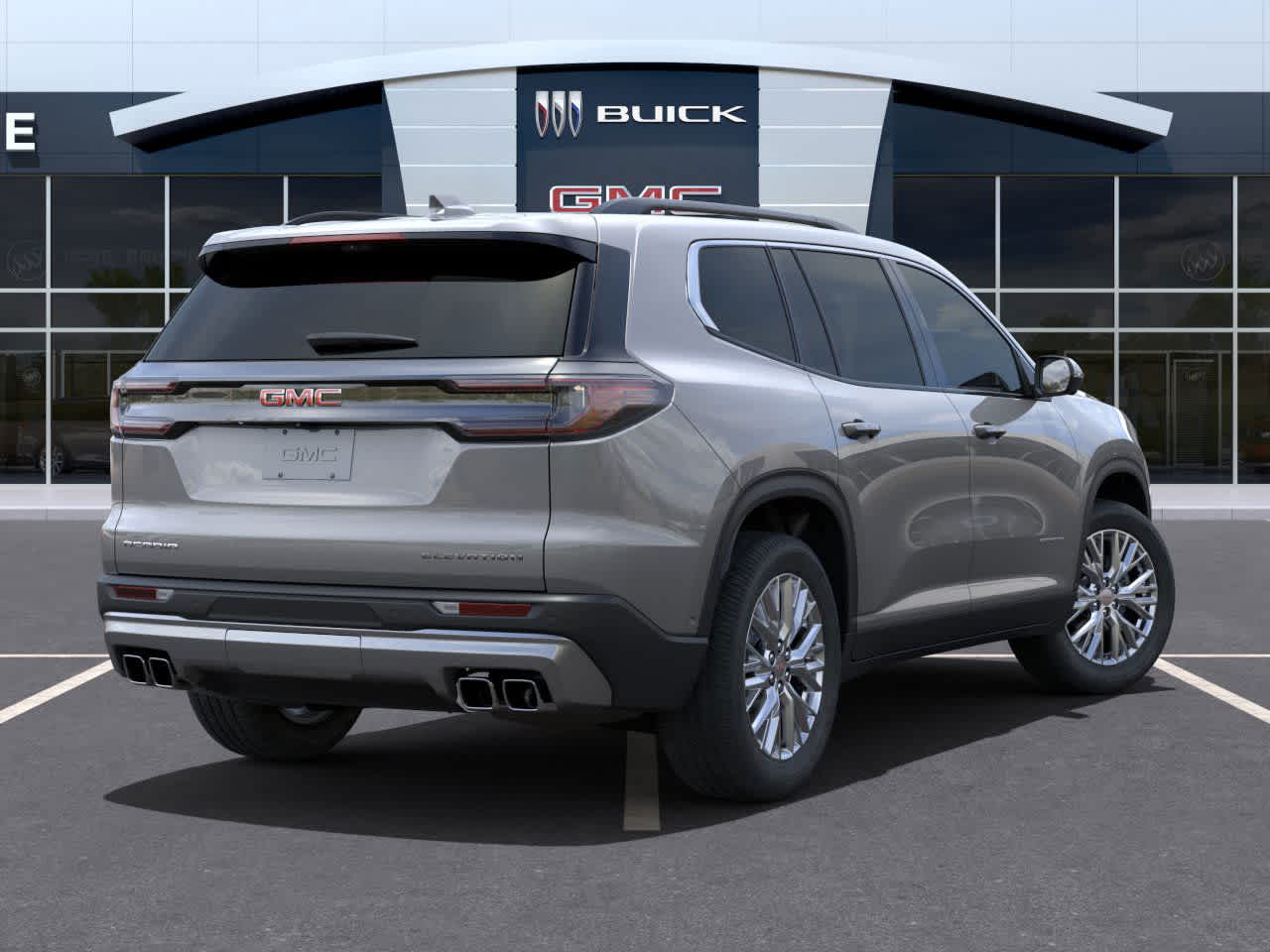 2024 GMC Acadia Elevation 5