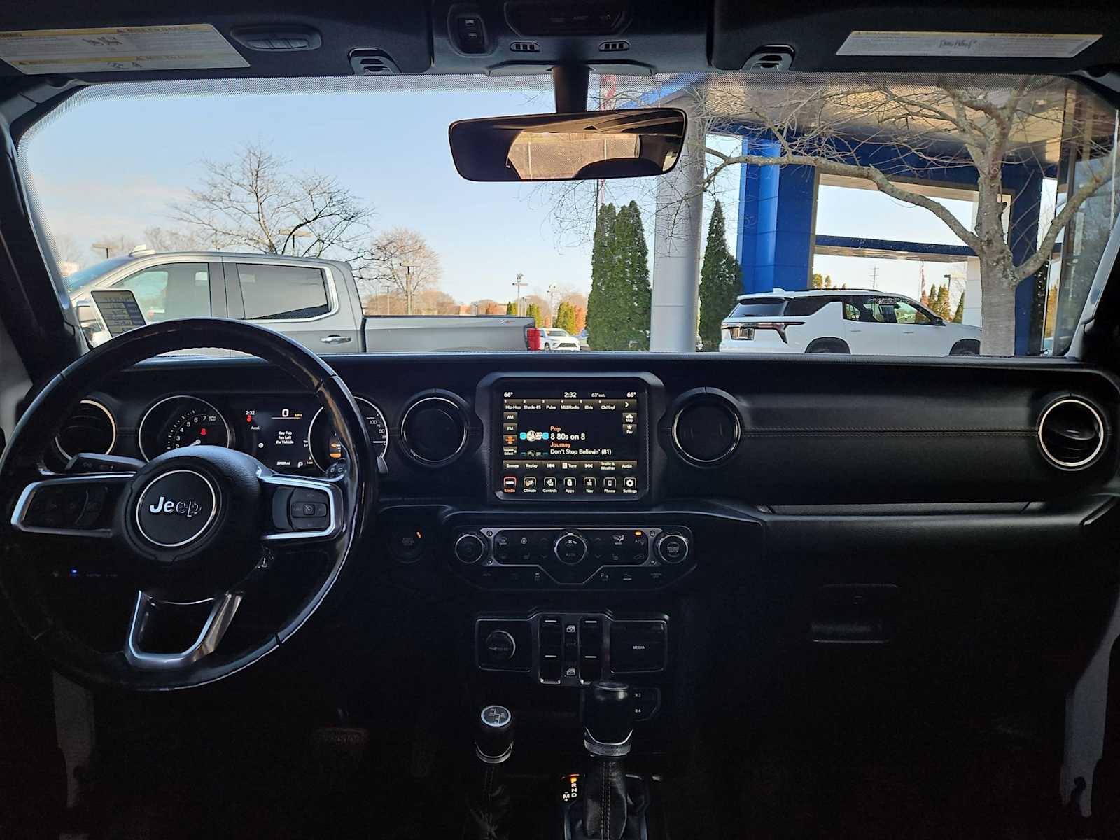 Thumbnail: 2021 Jeep Wrangler - 16