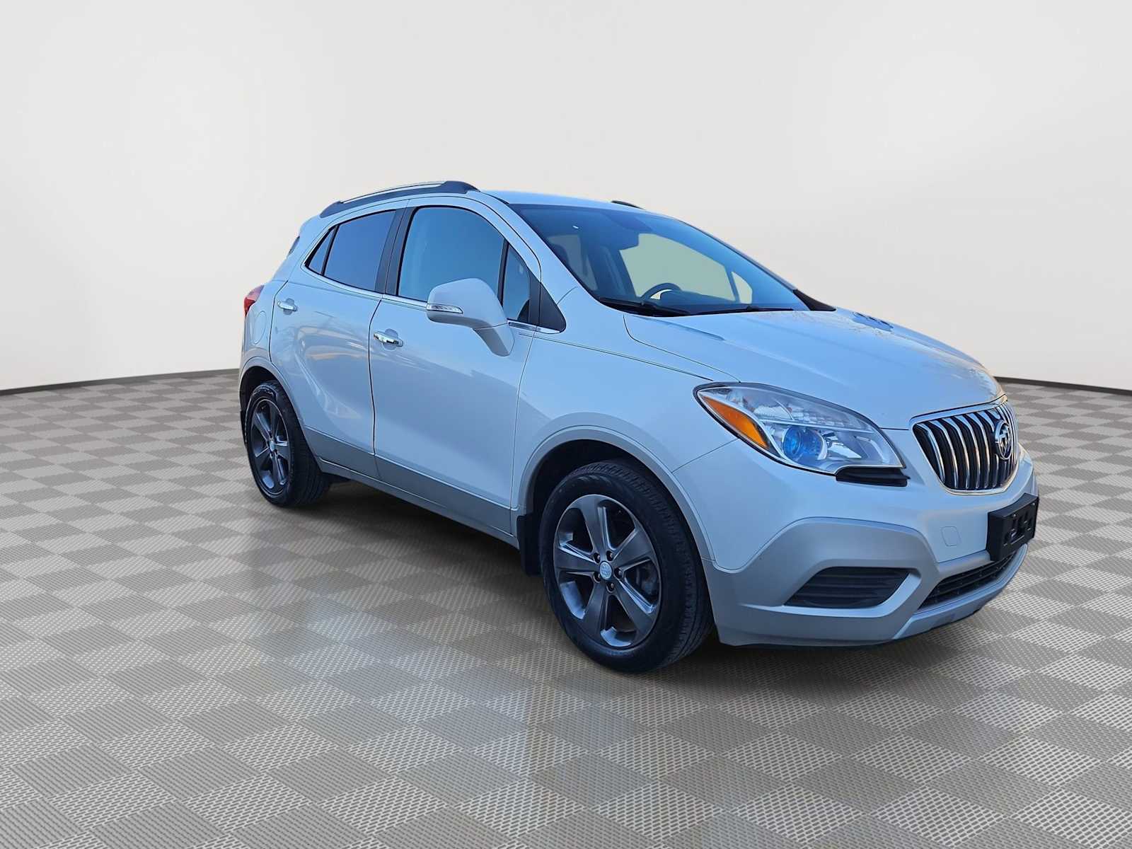 Thumbnail: 2014 Buick Encore - 2