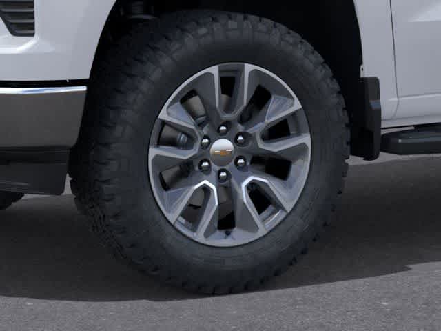 Thumbnail: 2026 Chevrolet Silverado 1500 - 9