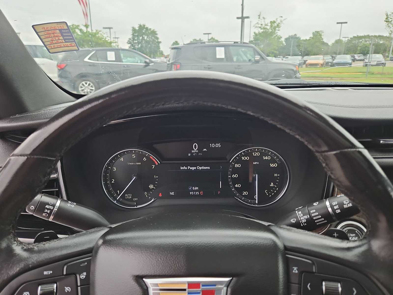 Thumbnail: 2020 Cadillac XT6 - 35